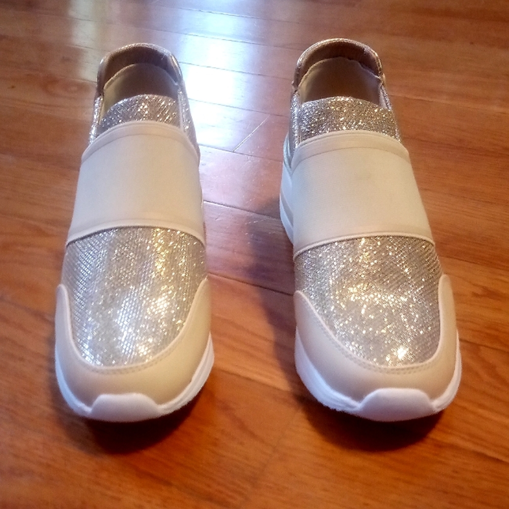 Ecco Red shoes